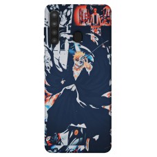 TPU чехол Demsky Anime style 6 Bleach (Ичиго) для Samsung Galaxy A21