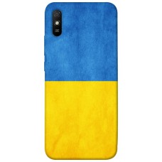 TPU чохол Demsky Флаг України для Xiaomi Redmi 9A