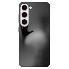 TPU чохол Demsky Shadow man для Samsung Galaxy S23+