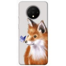 TPU чохол Demsky Funny fox для OnePlus 7T