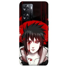 TPU чехол Demsky Anime style 2 Naruto (Саскэ) для Oppo A57s