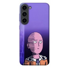 TPU чохол Demsky Anime style 7 One Punch-Man (Ванпанчмен) Сайтама для Samsung Galaxy S23