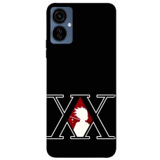 TPU чехол Demsky Anime style 9 (Hunter × Hunter) для TECNO Camon 19 Neo