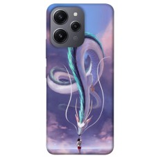 TPU чехол Demsky Anime style 15 Унесённые призраками (Spirited Away) для Xiaomi Redmi 12