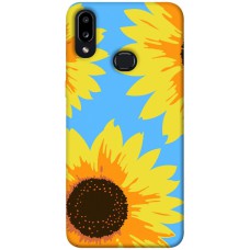 TPU чохол Demsky Sunflower mood для Samsung Galaxy A10s