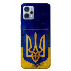 TPU чохол Demsky Украинский герб для Motorola Moto G23