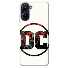 TPU чехол Demsky Comics style 2 для Realme 10 4G