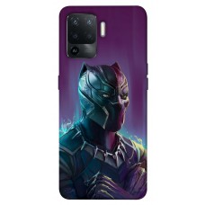 TPU чехол Demsky Comics style 3 для Oppo Reno 5 Lite