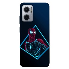 TPU чехол Demsky Comics style 7 для Xiaomi Redmi Note 11E