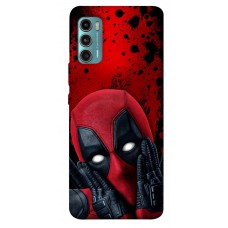 TPU чохол Demsky Comics style 12 для Motorola Moto G60