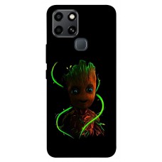 TPU чехол Demsky Comics style 25 для Infinix Smart 6