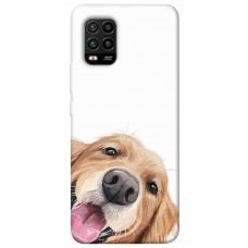 TPU чохол Demsky Funny dog для Xiaomi Mi 10 Lite