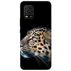 TPU чохол Demsky Leopard для Xiaomi Mi 10 Lite
