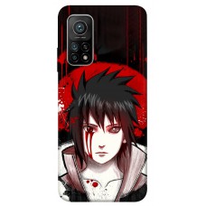 TPU чохол Demsky Anime style 2 Naruto (Саскэ) для Xiaomi Mi 10T