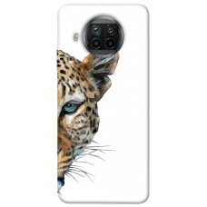 TPU чохол Demsky Леопард для Xiaomi Mi 10T Lite / Redmi Note 9 Pro 5G