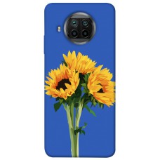 TPU чохол Demsky Bouquet of sunflowers для Xiaomi Mi 10T Lite / Redmi Note 9 Pro 5G