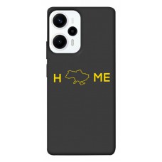 TPU чехол Demsky Home для Xiaomi Poco F5 Pro