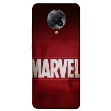 TPU чехол Demsky Comics style MARVEL для Xiaomi Redmi K30 Pro / Poco F2 Pro