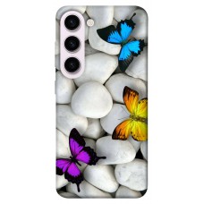 TPU чохол Demsky Butterflies для Samsung Galaxy S23+