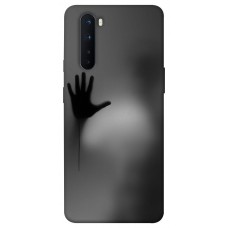 TPU чехол Demsky Shadow man для OnePlus Nord