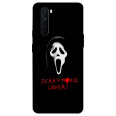 TPU чехол Demsky Scary movie lover для OnePlus Nord