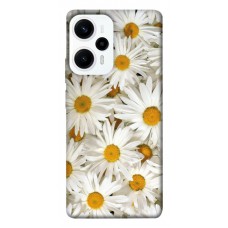 TPU чохол Demsky Chamomile для Xiaomi Poco F5 Pro