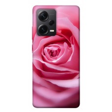 TPU чохол Demsky Pink bud для Xiaomi Poco X5 Pro 5G