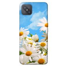 TPU чохол Demsky Ромашковое поле для Oppo A92s