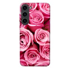 TPU чохол Demsky Bouquet of roses для Samsung Galaxy S23