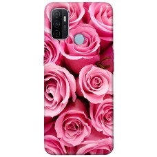 TPU чохол Demsky Bouquet of roses для Oppo A53 / A32 / A33