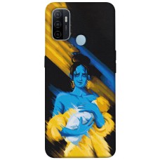 TPU чохол Demsky Faith in Ukraine 5 для Oppo A53 / A32 / A33