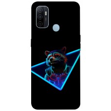 TPU чохол Demsky Comics style 24 для Oppo A53 / A32 / A33