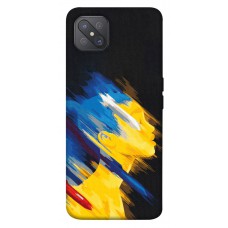 TPU чехол Demsky Faith in Ukraine 1 для Oppo A92s