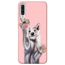 TPU чохол Demsky Cute dog для Samsung Galaxy A50 (A505F) / A50s / A30s