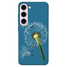 TPU чохол Demsky Air dandelion для Samsung Galaxy S23+