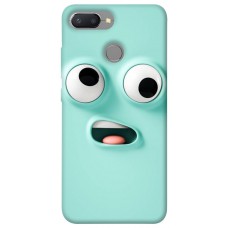 TPU чохол Demsky Funny face для Xiaomi Redmi 6