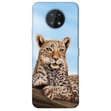 TPU чохол Demsky Proud leopard для Nokia G50