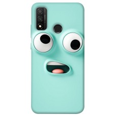 TPU чохол Demsky Funny face для Huawei P Smart (2020)