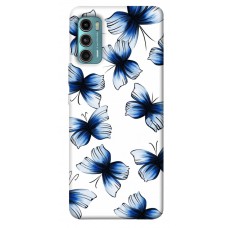 TPU чохол Demsky Tender butterflies для Motorola Moto G60