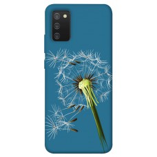 TPU чохол Demsky Air dandelion для Samsung Galaxy A02s