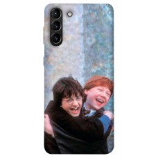 TPU чехол Demsky Magic world 6 для Samsung Galaxy S21+