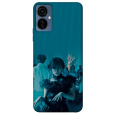 TPU чехол Demsky Wednesday Art style 10 для TECNO Camon 19 Neo