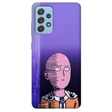 TPU чехол Demsky Anime style 7 One Punch-Man (Ванпанчмен) Сайтама для Samsung Galaxy A52 4G / A52 5G