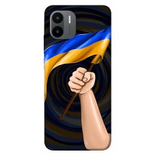 TPU чехол Demsky Флаг для Xiaomi Redmi A1 / A2