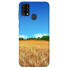 TPU чохол Demsky Пшеничное поле для Samsung Galaxy M21s