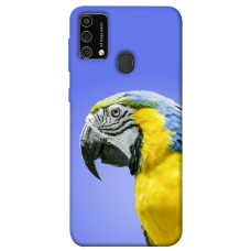 TPU чохол Demsky Попугай ара для Samsung Galaxy M21s