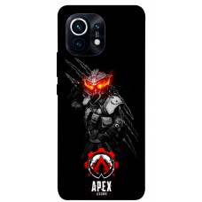 TPU чохол Demsky Game style 1 (Apex) для Xiaomi Mi 11