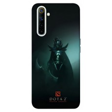 TPU чехол Demsky Game style 3 (DOTA) для Realme 6