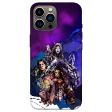 TPU чохол Demsky Game style 9 (World of Warcraft) для Apple iPhone 12 Pro Max (6.7")