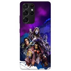 TPU чохол Demsky Game style 9 (World of Warcraft) для Samsung Galaxy S21 Ultra